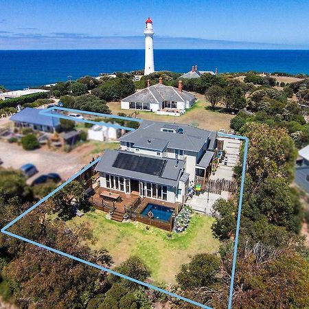 Aireys Inlet Lighthouse Retreat Bed & Breakfast Екстериор снимка