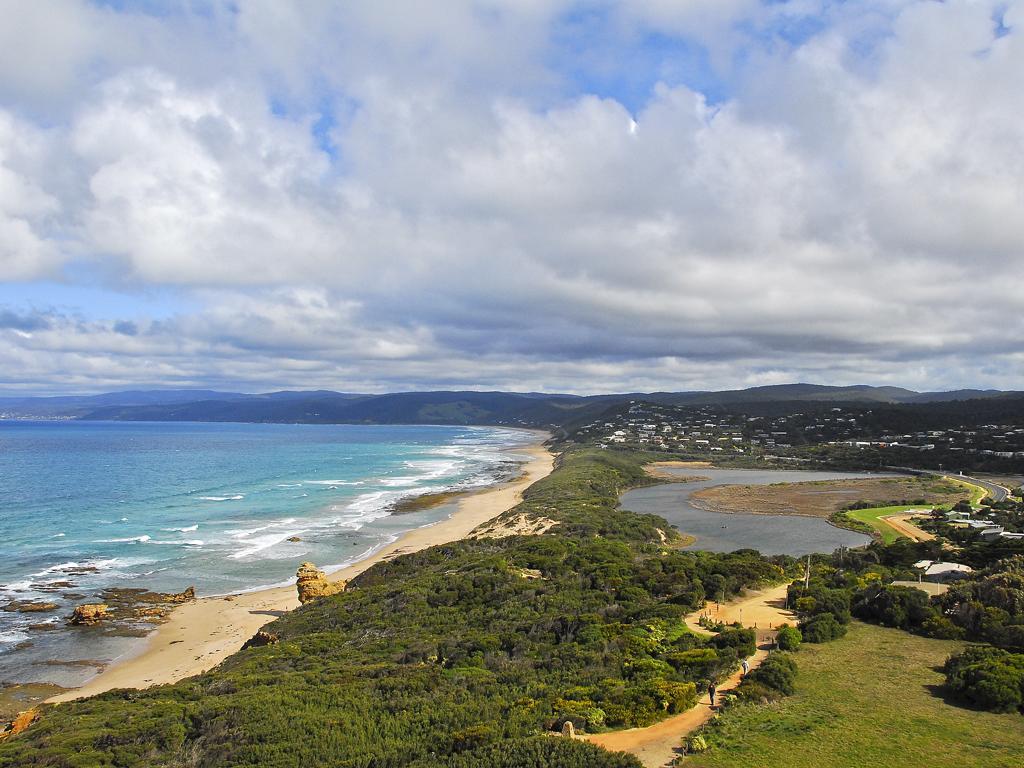 Aireys Inlet Lighthouse Retreat Bed & Breakfast Екстериор снимка