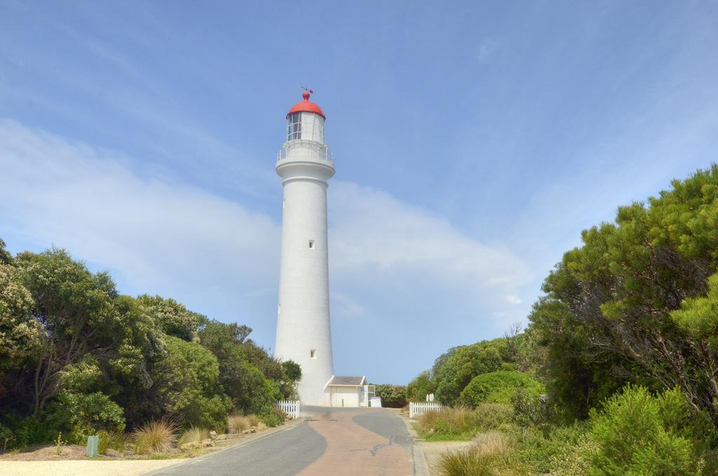 Aireys Inlet Lighthouse Retreat Bed & Breakfast Екстериор снимка